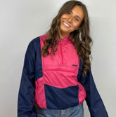 Adidas Windbreaker Jacket - Small